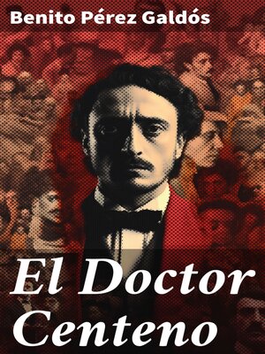 cover image of El Doctor Centeno